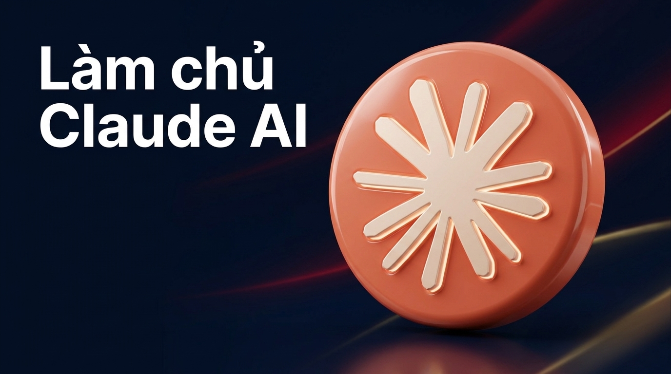 Hướng dẫn xài Claude AI: từ Cơ Bản đến Nâng Cao trong 21 phút
